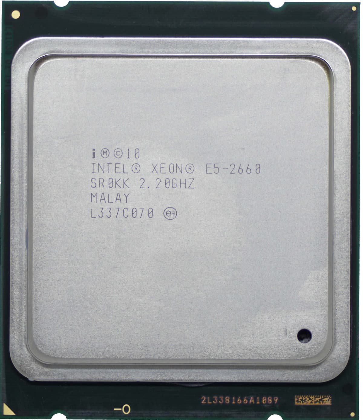 Intel-Xeon-E5-2660--front-view
