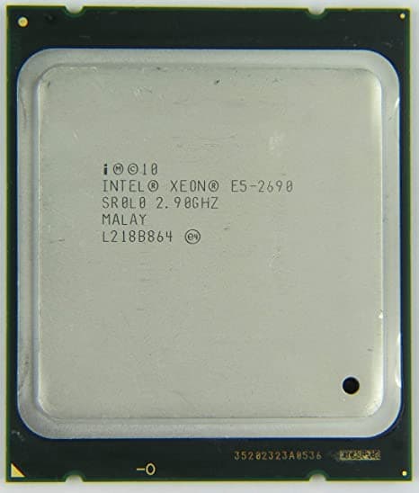 Intel Xeon E5-2690