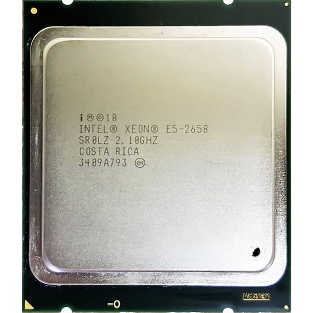 Intel Xeon E5-2658