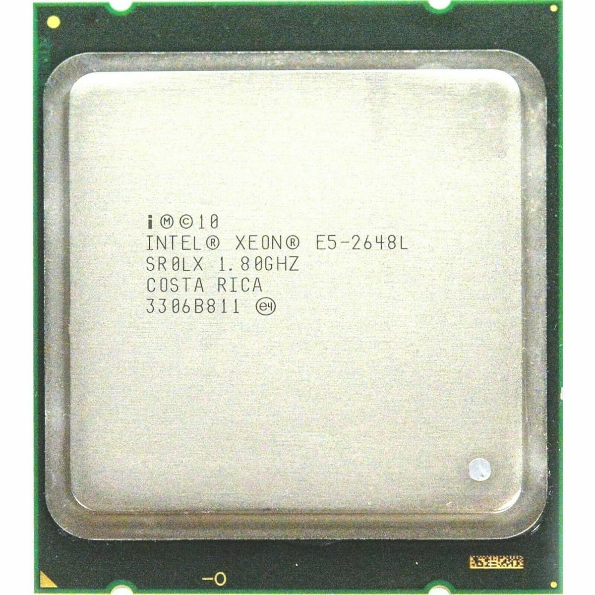 Intel-Xeon-Е5-2648L-front-view
