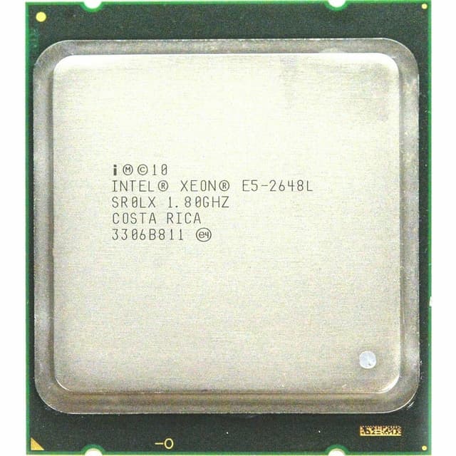 Intel Xeon Е5-2648L