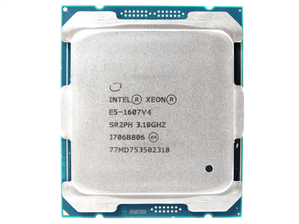 Intel-Xeon-E5-1607-V4-front-view
