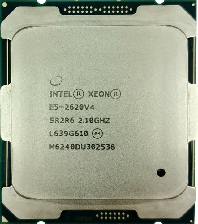 Intel Xeon E5-2620 V4