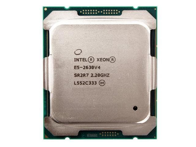 Intel Xeon E5-2630L V4