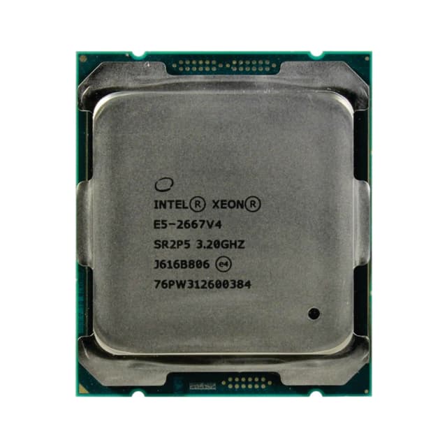 Intel Xeon E5-2667 V4