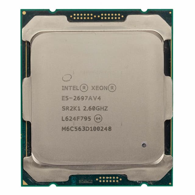 Intel Xeon E5-2697A V4