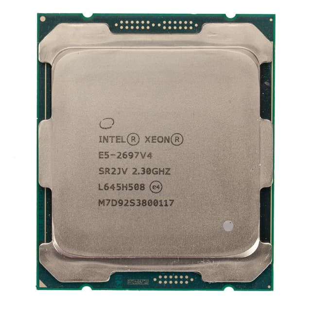 Intel Xeon E5-2697 V4