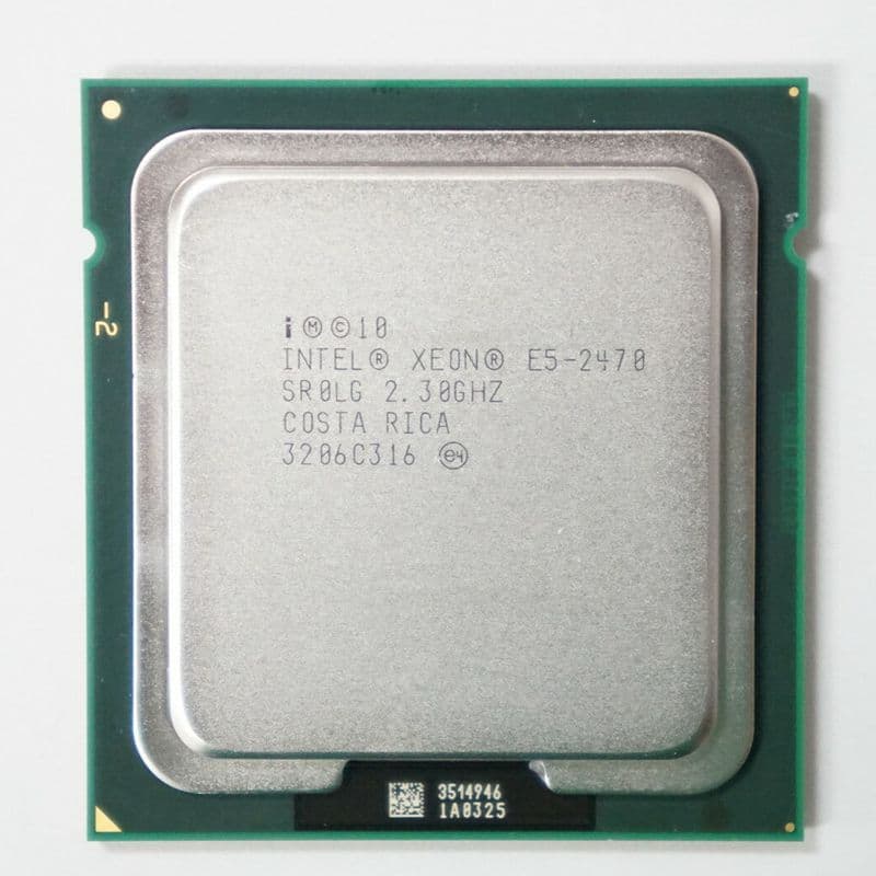 Intel-Xeon-E5-2470-front-view