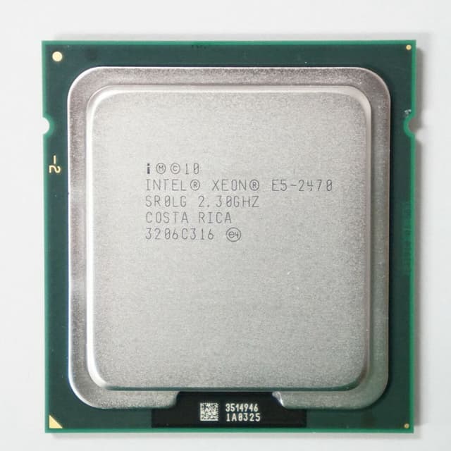 Intel Xeon E5-2470