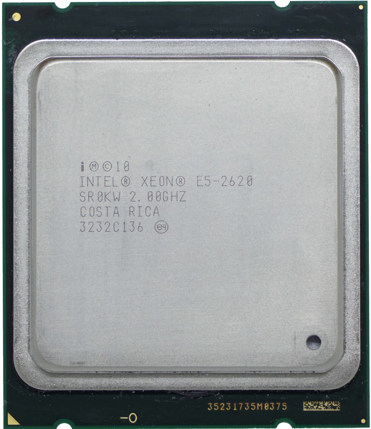 Intel-Xeon-E5-2620-front-view