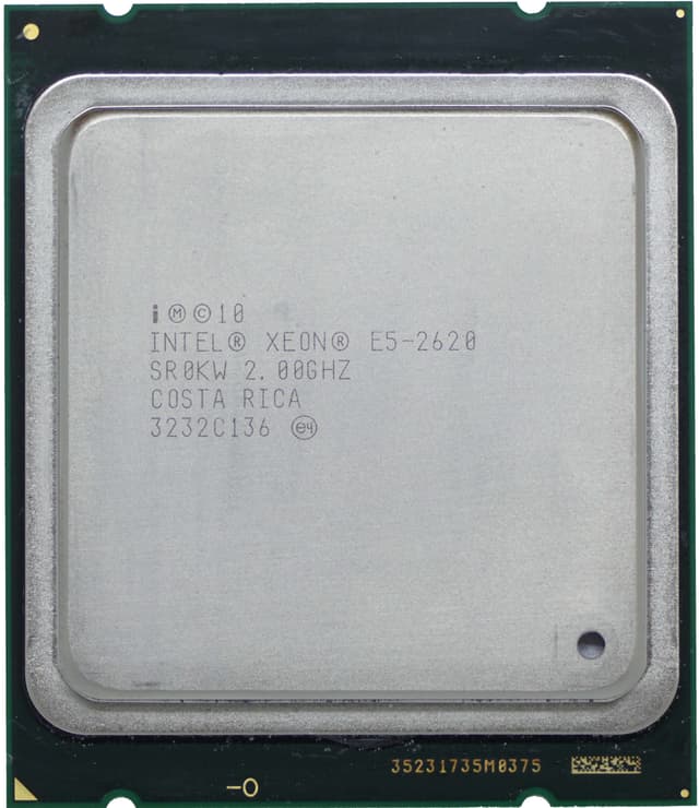 Intel Xeon E5-2620