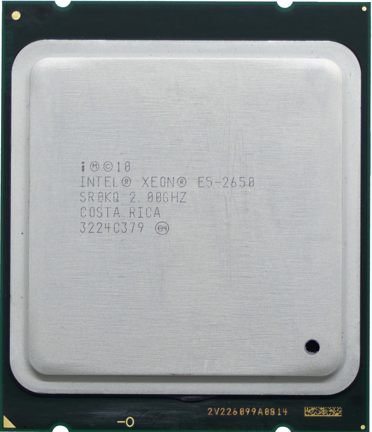 Intel-Xeon-E5-2650-front-view