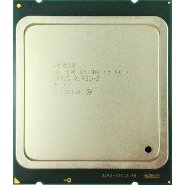 Intel Xeon E5-4617