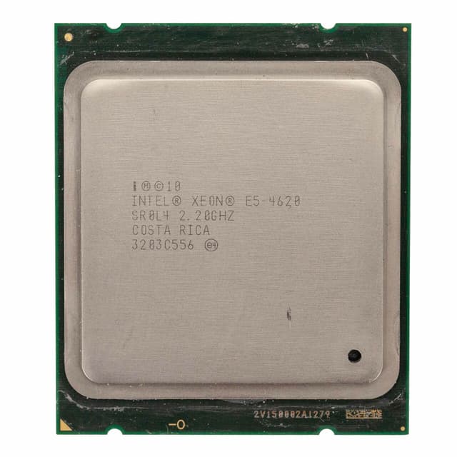 Intel Xeon E5-4620