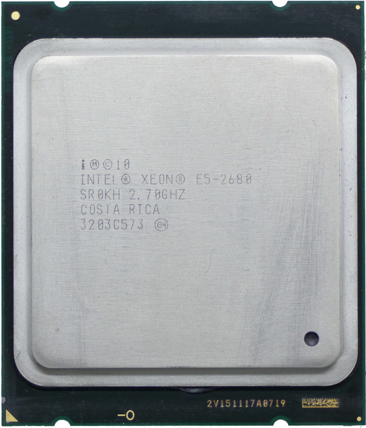Intel-Xeon-E5-2680-front-view