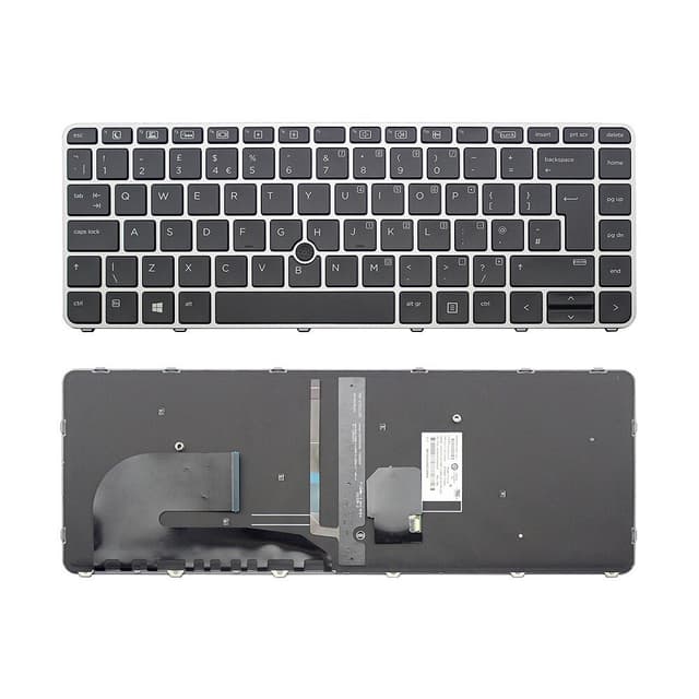 Клавиатура за лаптоп HP EliteBook: 840 G3 745 G3 840 G4 745 G4