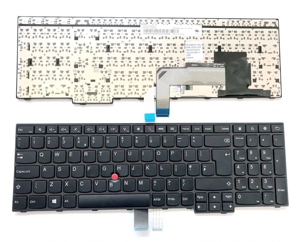 Клавиатура-за-лаптоп-Lenovo:-E550-E550C-E555-E560-E565-front-view