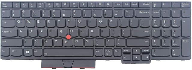 Клавиатура за лаптоп Lenovo: P51S P52s T570 T580