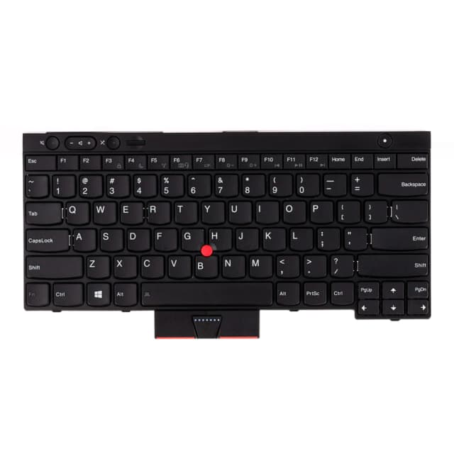 Клавиатура за лаптоп Lenovo: T430  T430i  T430s  T430si  T430U  T530  T530i  T530S 
 W530  X13  X230  X230i  X230it  X230T
