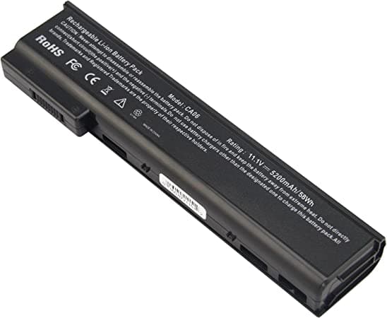 Батерия за лаптоп HP: 640 g0 /g1  645 g0/g1 
650 g0/g1