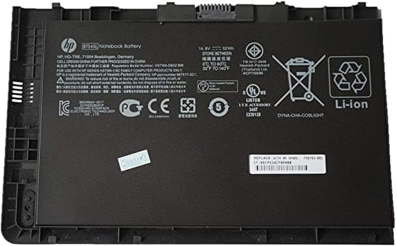 Батерия за лаптоп HP: 9470M  9480M