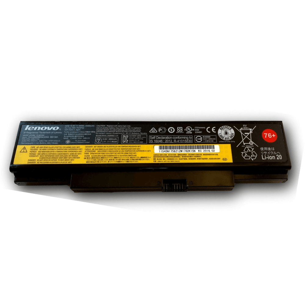 Батерия-за-лаптоп-Lenovo:-E550-E550c-E555-E560-E565-front-view