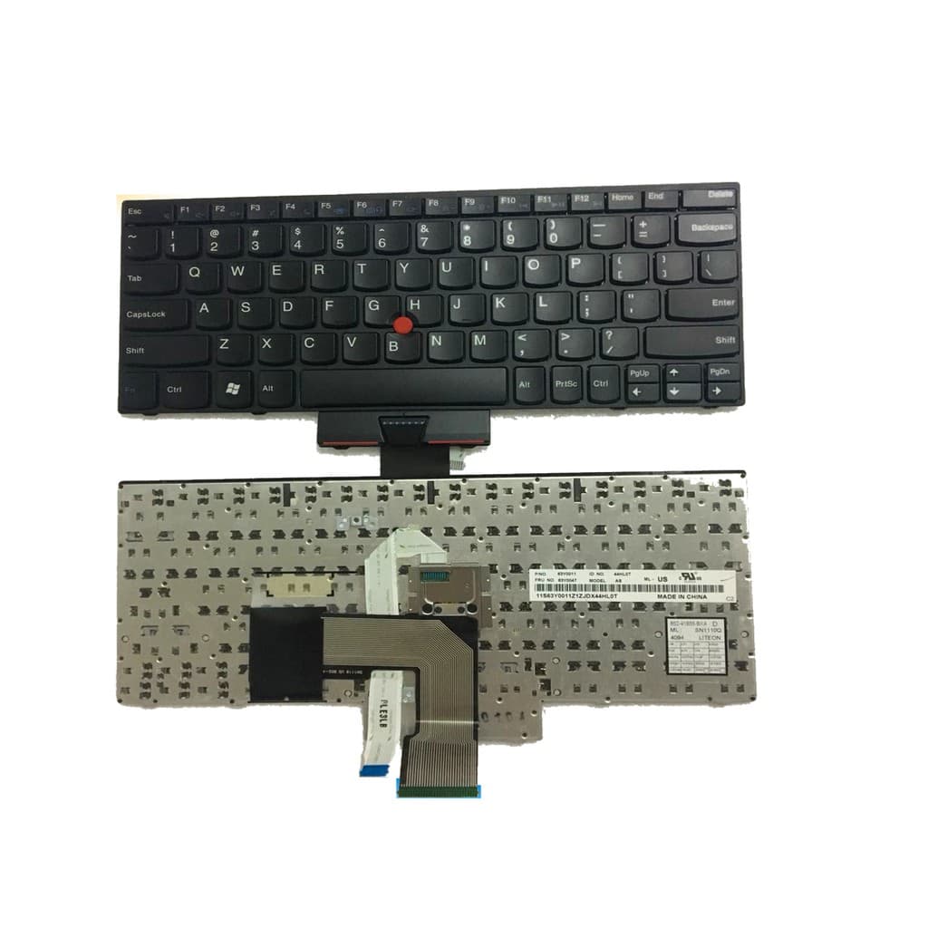 Клавиатура-за-лаптоп-Lenovo:-X130e-X131e-front-view