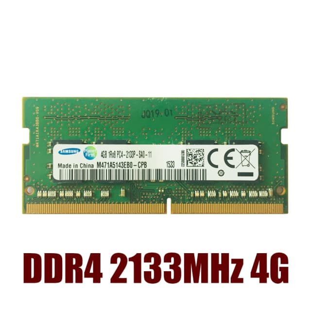 Памет за лаптоп DDR4 4GB 2133/2400/2666 MHz