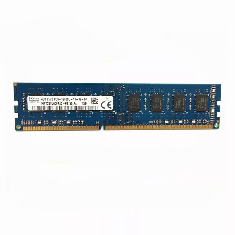 Памет-за-работна-станция-ECC-Unbuffered-DDR3-4GB-1066/1333/1600-MHz--front-view