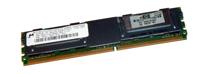 Сървърна памет ECC REG DDR2 4GB FB-DIMM