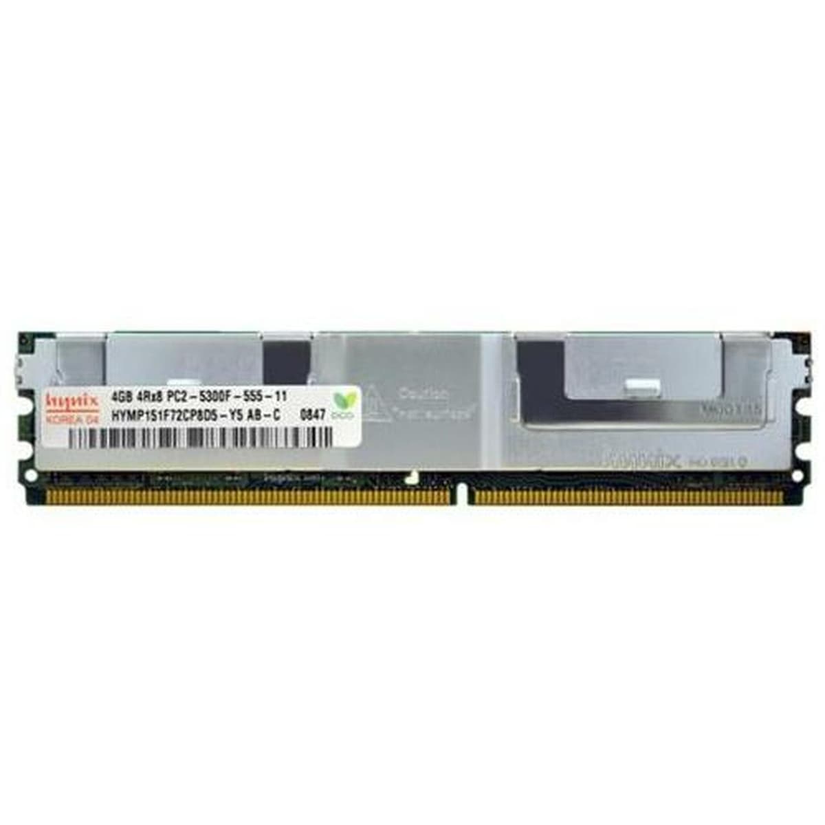 Сървърна-памет-ECC-REG-DDR2-4GB-Registered--front-view