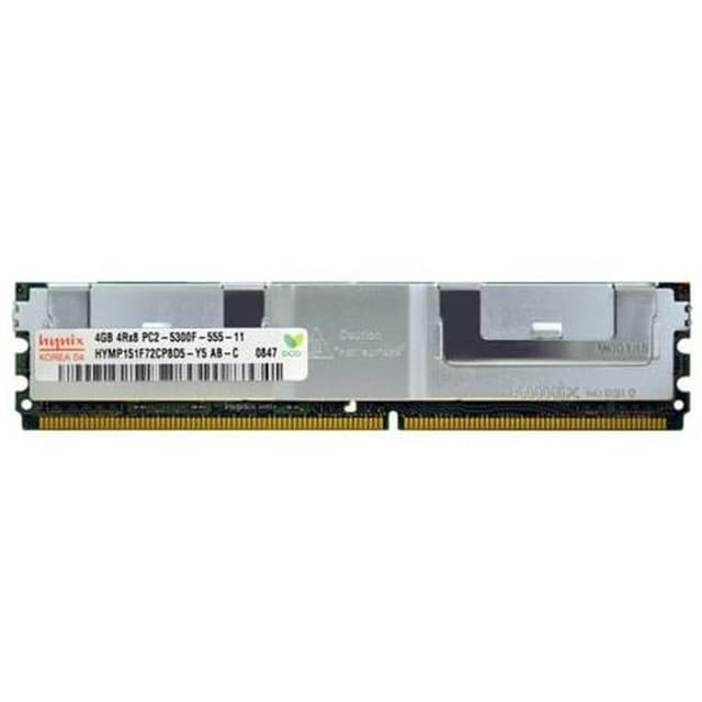 Сървърна памет ECC REG DDR2 4GB Registered 