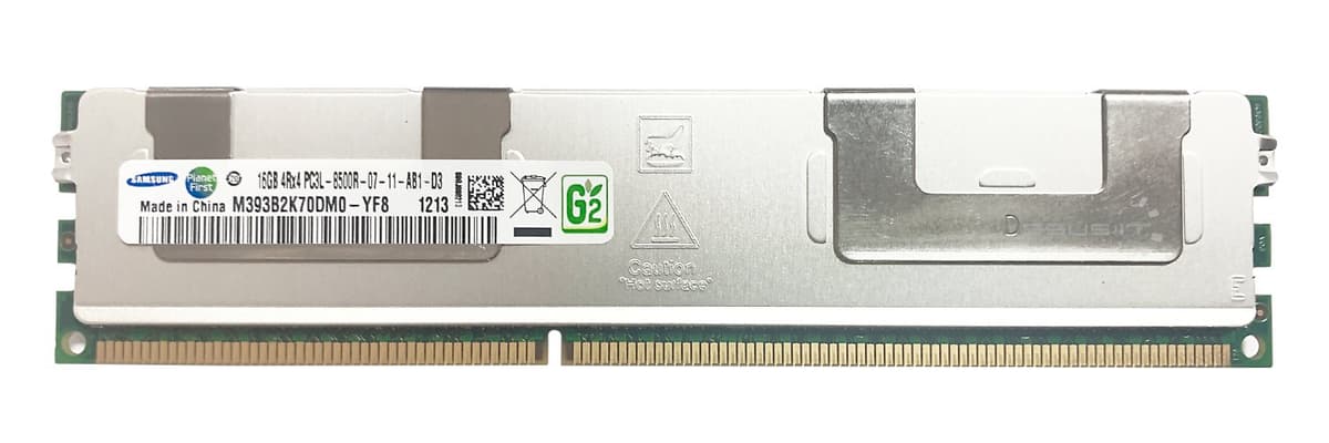 Сървърна-памет-ECC-REG-DDR3-16GB-1066-(PC3/PC3L-8500R)-front-view