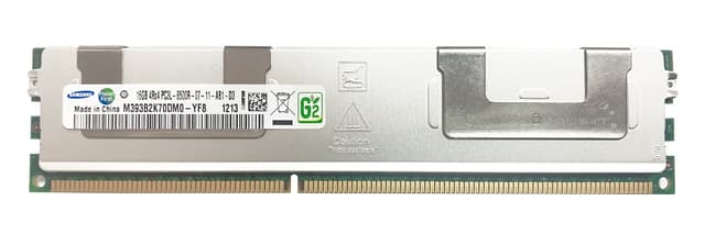 Сървърна памет ECC REG DDR3 16GB 1066 (PC3/PC3L-8500R)