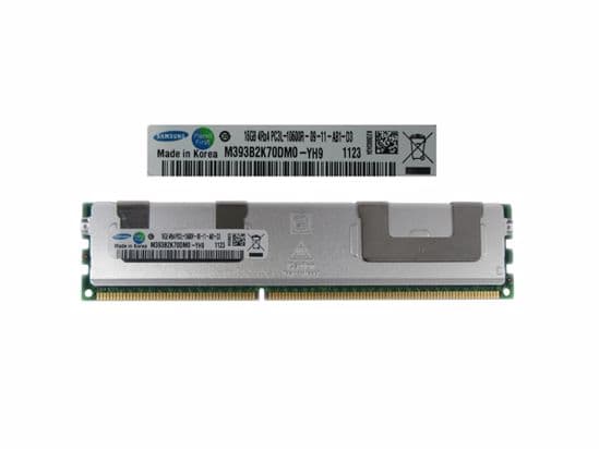 Сървърна-памет-ECC-REG-DDR3-16GB-1333-(PC3/PC3L-10600R)-front-view