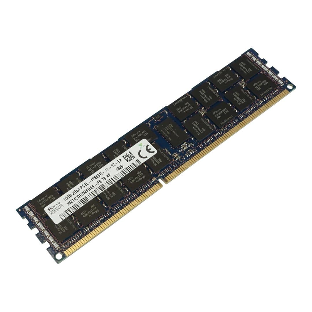 Сървърна-памет-ECC-REG-DDR3-16GB-1600-(PC3/PC3L-12800R)--front-view