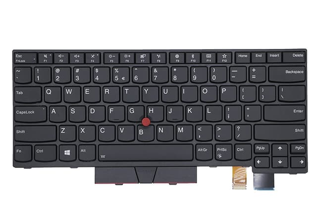 Клавиатура за лаптоп Lenovo: T470 T480  A475  A485