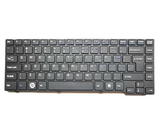 Клавиатура за лаптоп Fujitsu: UH552 UH572 UH552 UH574