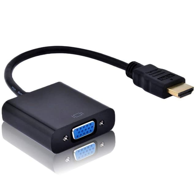 Преходник HDMI -VGA