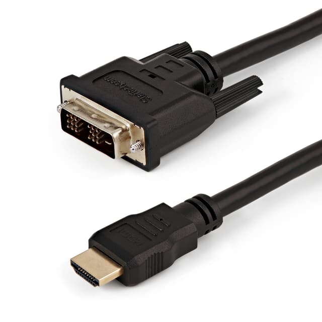 Кабел HDMI-DVI