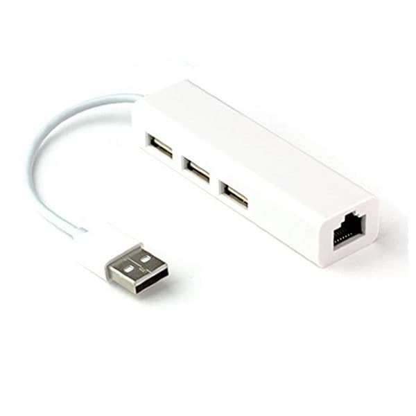 USB-HUB-2.0-3x-UBS-2.0-+-LAN-front-view