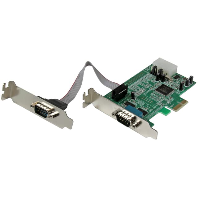 Контролер 2x RS 232 - PCI-e