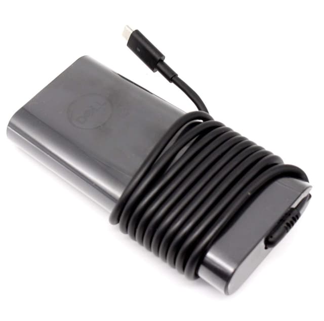 Ново оригинално заряднo за Dell 130W, Type-C / USB-C