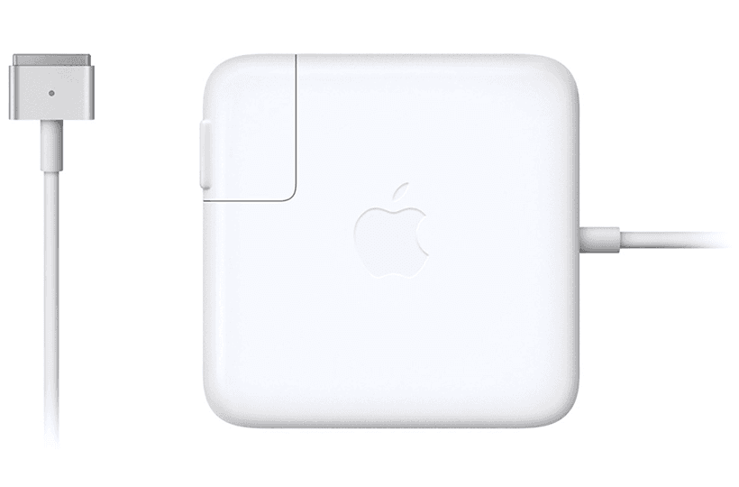 Зарядно-Macbook-T-type-MAGSAFE-2-85W-front-view