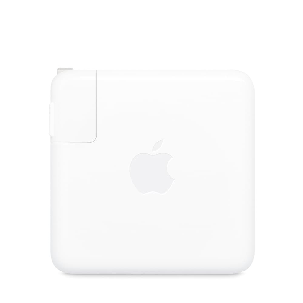 Оригинално-зарядно-за-Macbook-USB-C-96W-Power-Adapter--front-view