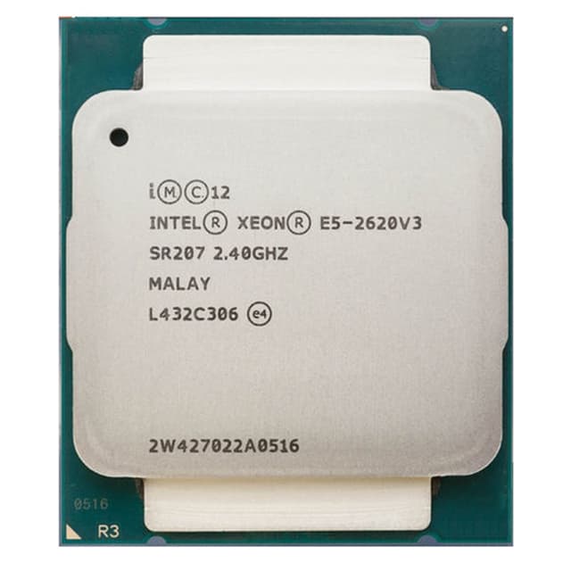 Intel Xeon Е5-2620 V3
