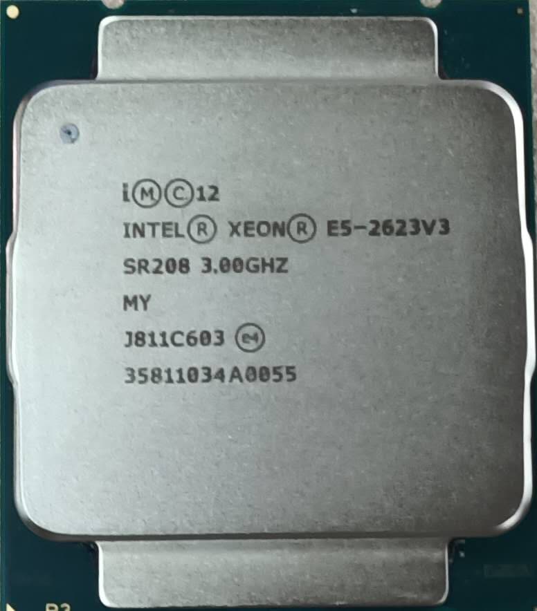 Intel-Xeon-E5-2623-v3-front-view