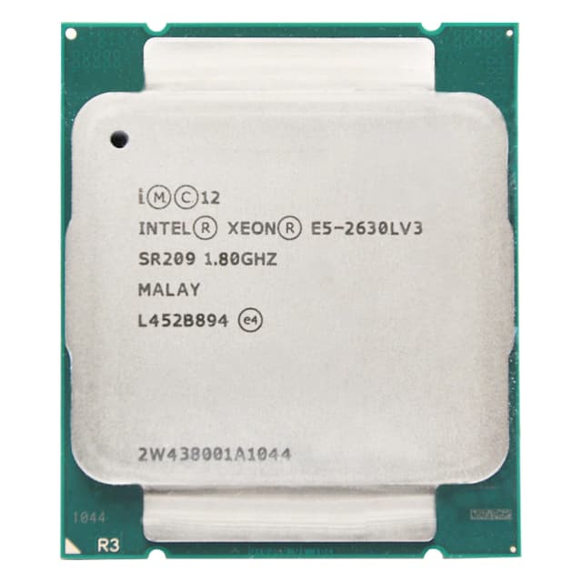 Intel Xeon E5-2630L v3