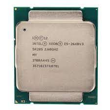 Intel Xeon E5-2640 v3