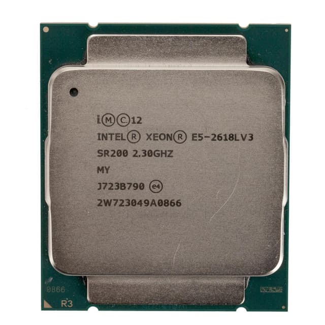 Intel Xeon E5-2618L v3 